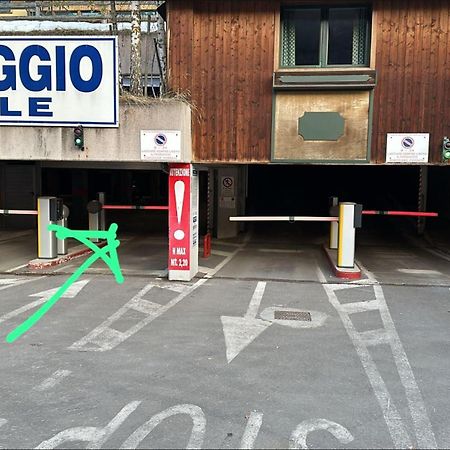 La Finestra Sul Brenta Con Posto Auto Privato Al Centro Di Mad Di Campiglio Cipat O22233-At-O13262 Lägenhet Folgarida Exteriör bild