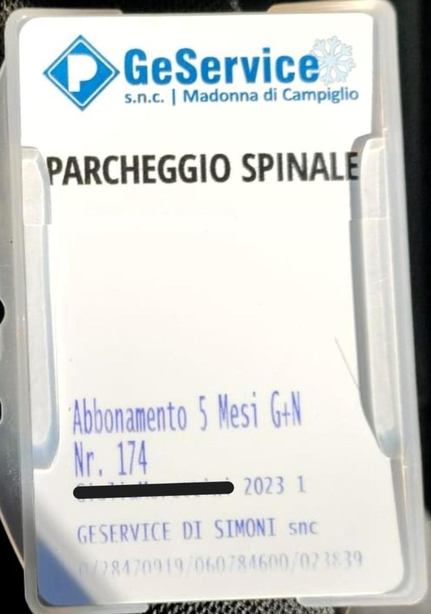 La Finestra Sul Brenta Con Posto Auto Privato Al Centro Di Mad Di Campiglio Cipat O22233-At-O13262 Lägenhet Folgarida Exteriör bild